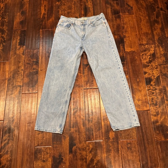 Levi's Low Pro Women's Jeans Size 31 - Picture 2 of 8